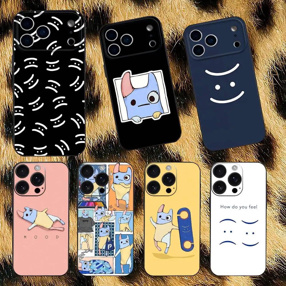 

Bad B-Buddy Nong D-Doll Phone Case For iPhone 17,16,15,14,13,12,11,Pro,XS,Max,XR,Plus,E,SE4,Mini Black Soft Cover