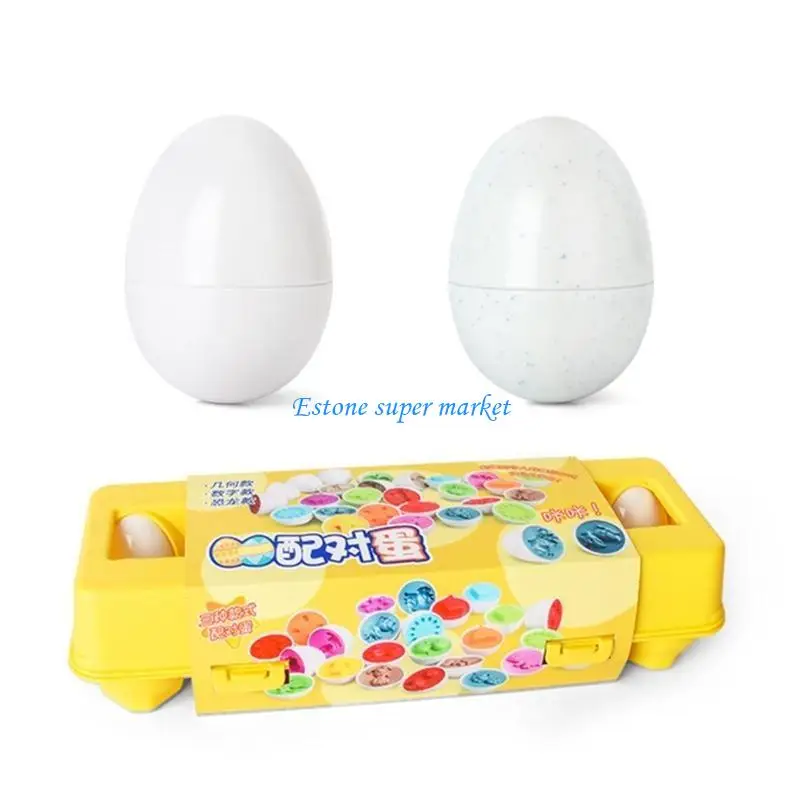 

090B Colorful Puzzle Game for Toddlers 3-5 Years Old Preschool Boys & Girls Color/ Matching Puzzles for Baby