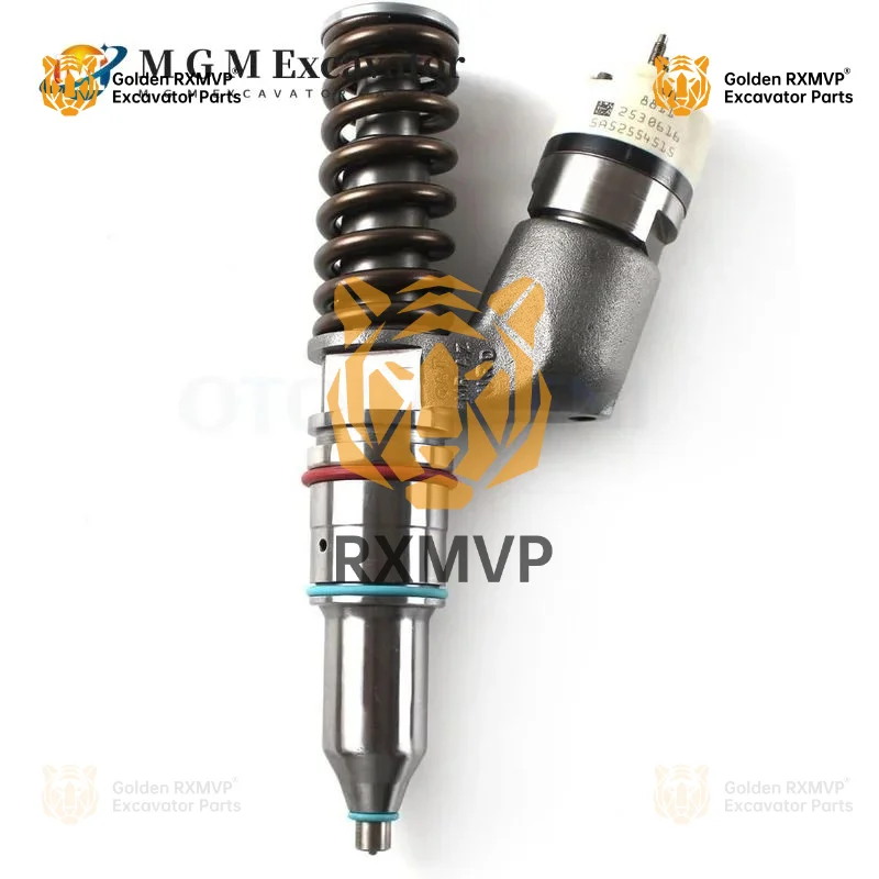 Fuel Injector 10r-3265 253-0616 2530616 Fit For Caterpillar C15 C16 C18 C27 Engine 375f 385c 390d Excavator Fuel