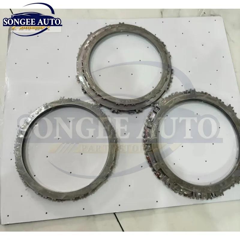 New A6LF2 A6LF1 A6LF3 Transmission Master Rebuild Kit Steel sheet kit  Fits For Hyundai AVANTE Kia CARENS B-SUV