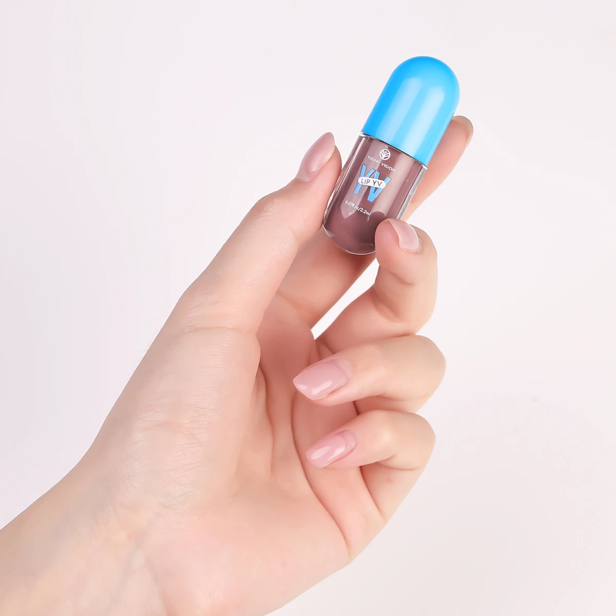 Óleo labial portátil – compacto, adequado para viagens, hidrata os lábios secos instantaneamente, ideal para mulheres ocupadas, estudantes e looks de festa Tha