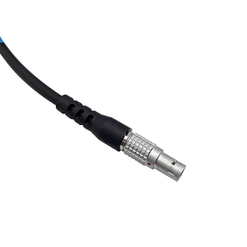 CHCI80 Y Lemo kabel GPS dane USB pobierz X9 X10 kabel do CHCNAV Huacee I80 USB 7 Pin 592166 kable geodezyjne GPS