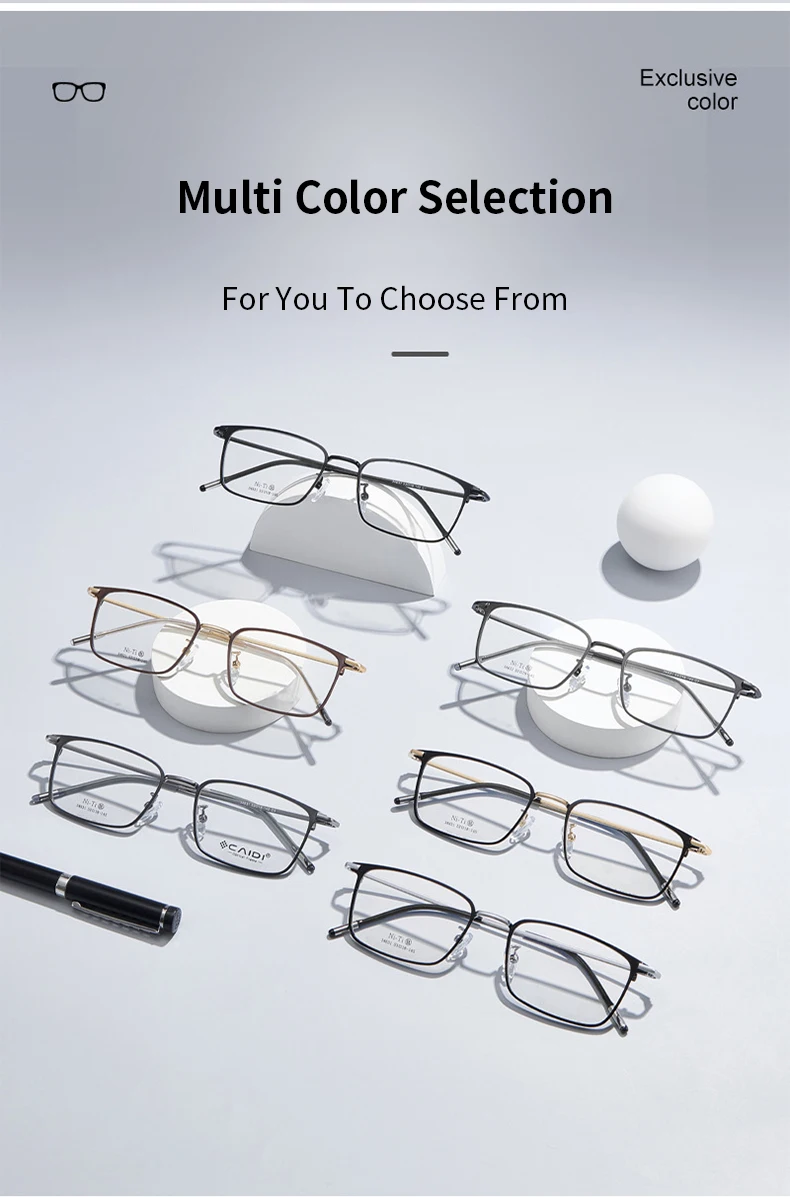 KatKani Eyeglasses - Different Colors