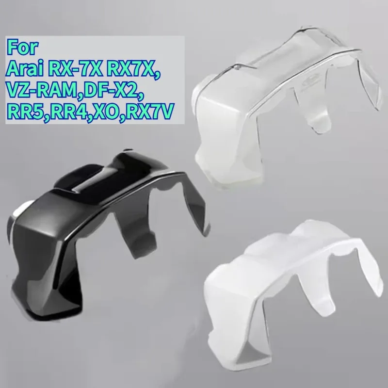 For Arai RX-7X RX7X VZ-Ram RX7V RX7 Helmet Accessories, Motorcycle Helmet Rear Wing Accessories, High-quality Helmet Rear Wing