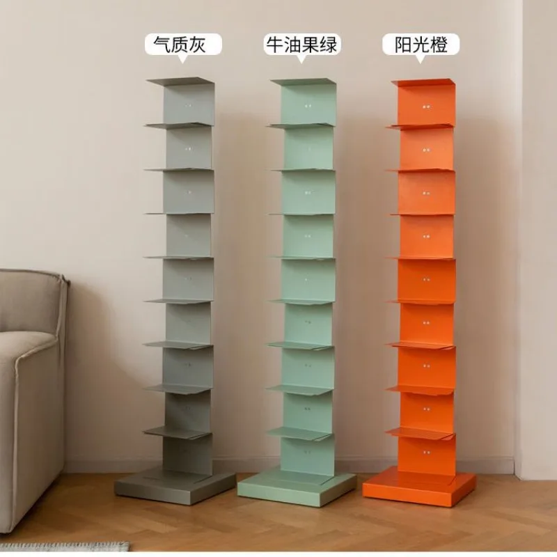 

Simple invisible floor rack