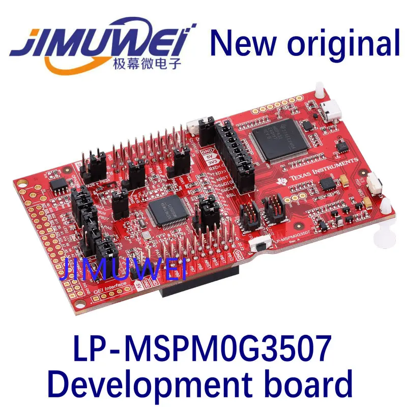 

LP-MSPM0G3507 MCU 80MHz Arm LaunchPad Development kit development board