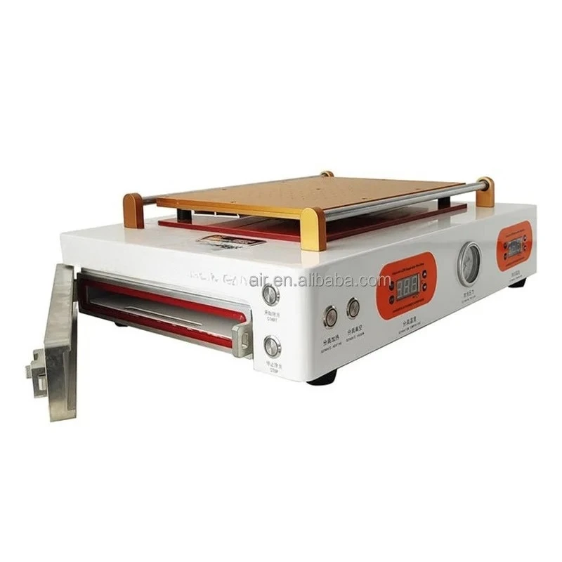 M-Triangel M2 Max 14 Inches 2 In1 LCD Laminating Machine and Bubble Remover for Mobile Phone Repair M Triangle Machine