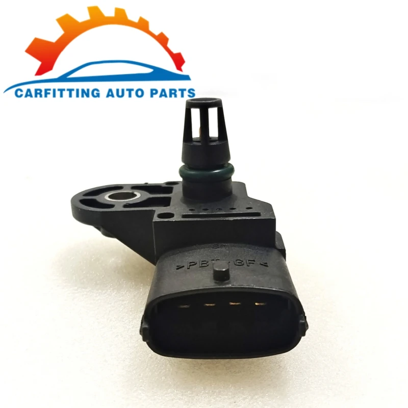 20524936 Intake Manifold Pressure MAP Sensor For VOLVO / IVECO /Renault 0281002576 0281006102 0281002743 Brand New