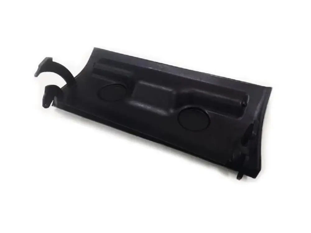 Premium Grade Passenger Side Glove Box Cover (Black) For VW Golf / Jetta MK4