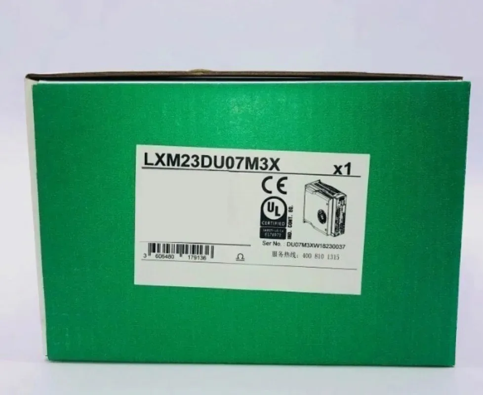 Brand New LXM23DU07M3X High Quality Servo Drive Hot-Selling Products 1Pcs Fast Delivery