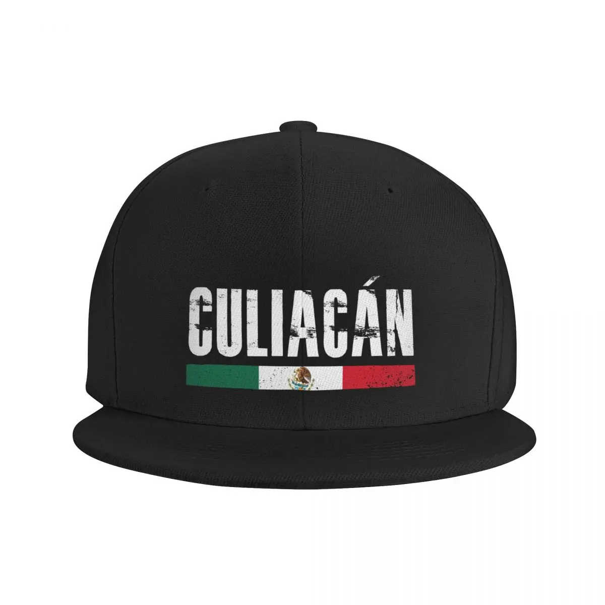 

Culiacan Sinaloa Mexico Mexican Flag City Hip Hop Cap boonie hats Streetwear Hats sun hat Women'S Beach Hat Men'S