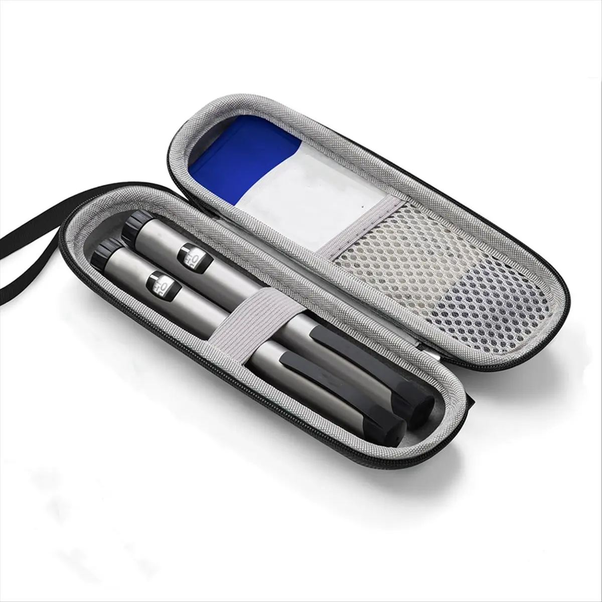 BHBL Insulin Cooler Travel Case, Portable Insulin Travail Case, Insulin Cooling Case Insulated Organizer for Insulin Pens C