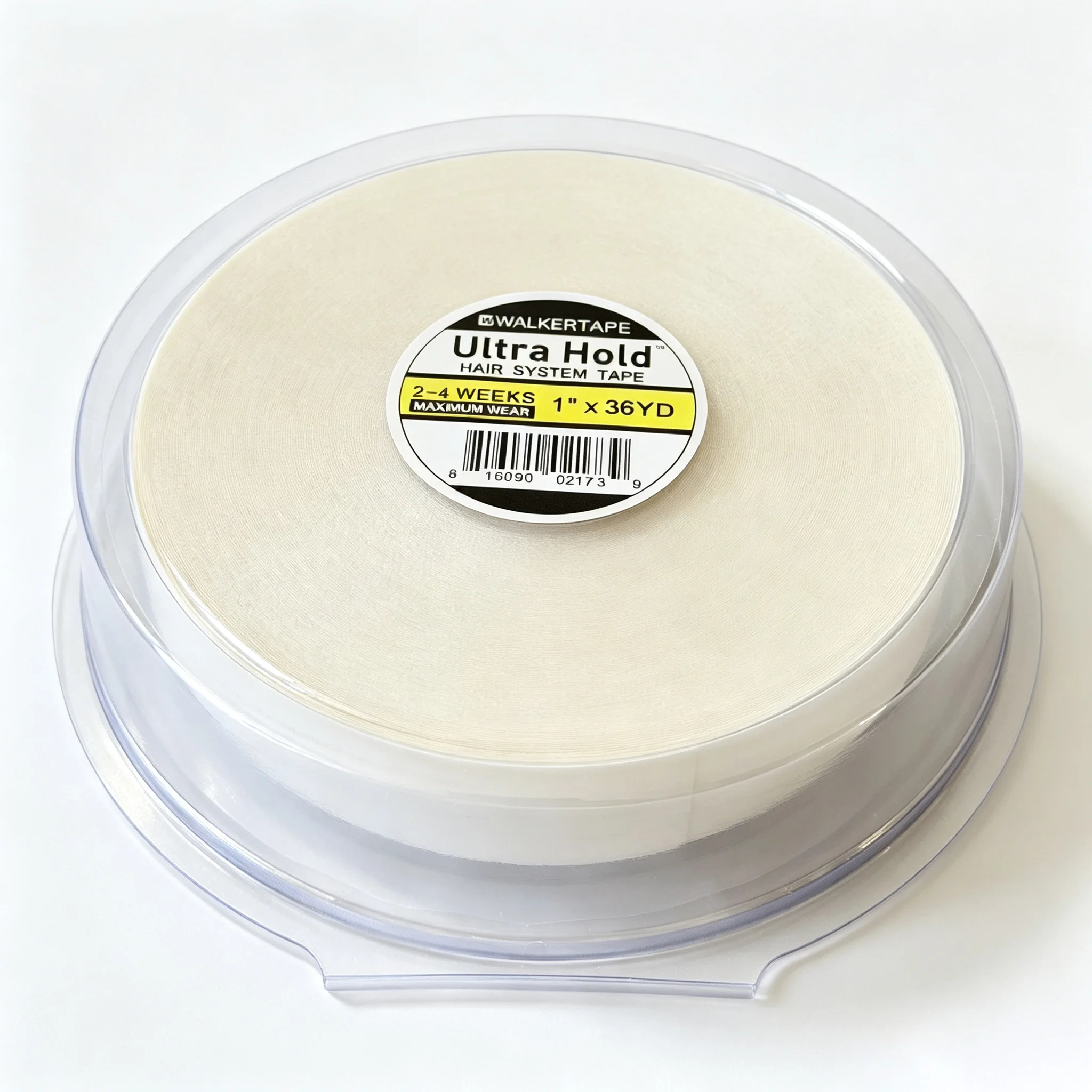 1 Roll 36 Yard Walker Tape Ultra Hold Double Sided Adhesive Hair System Tape Rolls for Wig Toupee