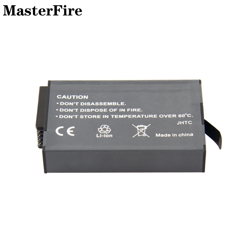 Аккумуляторная литий-ионная батарея 3,85 В 2720 мА/ч для GoPro Go Pro Fusion VR 360 градусов аксессуары для экшн-камеры