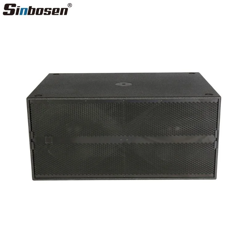 9006s 18 Inch Dual Magnet Passive Subwoofer, Professional Audio