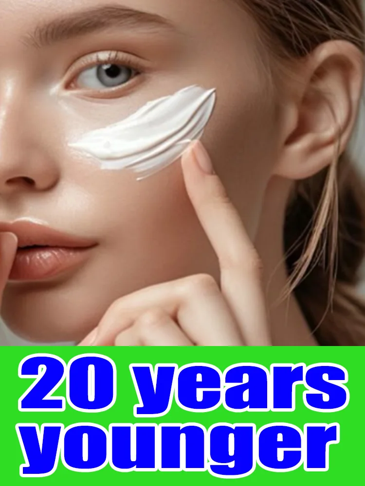 

Уменьшите тонкие линии для младшей кожи.