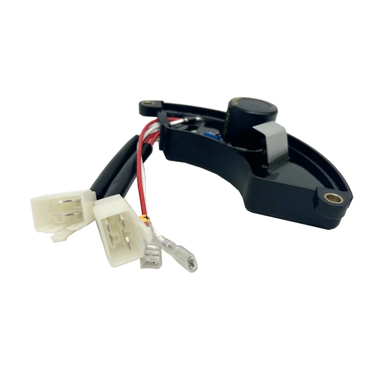 

AADD-For Equal Power For Three Phase Gensets Replacement Parts 8KW Generator AVR Voltage Regulator 7 Wires