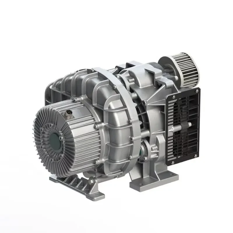 3.7kw 115psi Oil-free Scroll air Compressor Parts air End for Scroll air Compressor