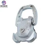 Navara Ruiqi 6 Datong T60 Great Wall Fengjun camioneta caja de carga cojín del maletero del tesoro con hebilla de gancho de cuerda