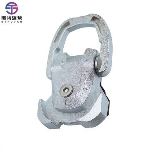 Imagen 1 del producto Navara Ruiqi 6 Datong T60 Great Wall Fengjun camioneta caja de carga cojín del maletero del tesoro con hebilla de gancho de cuerda