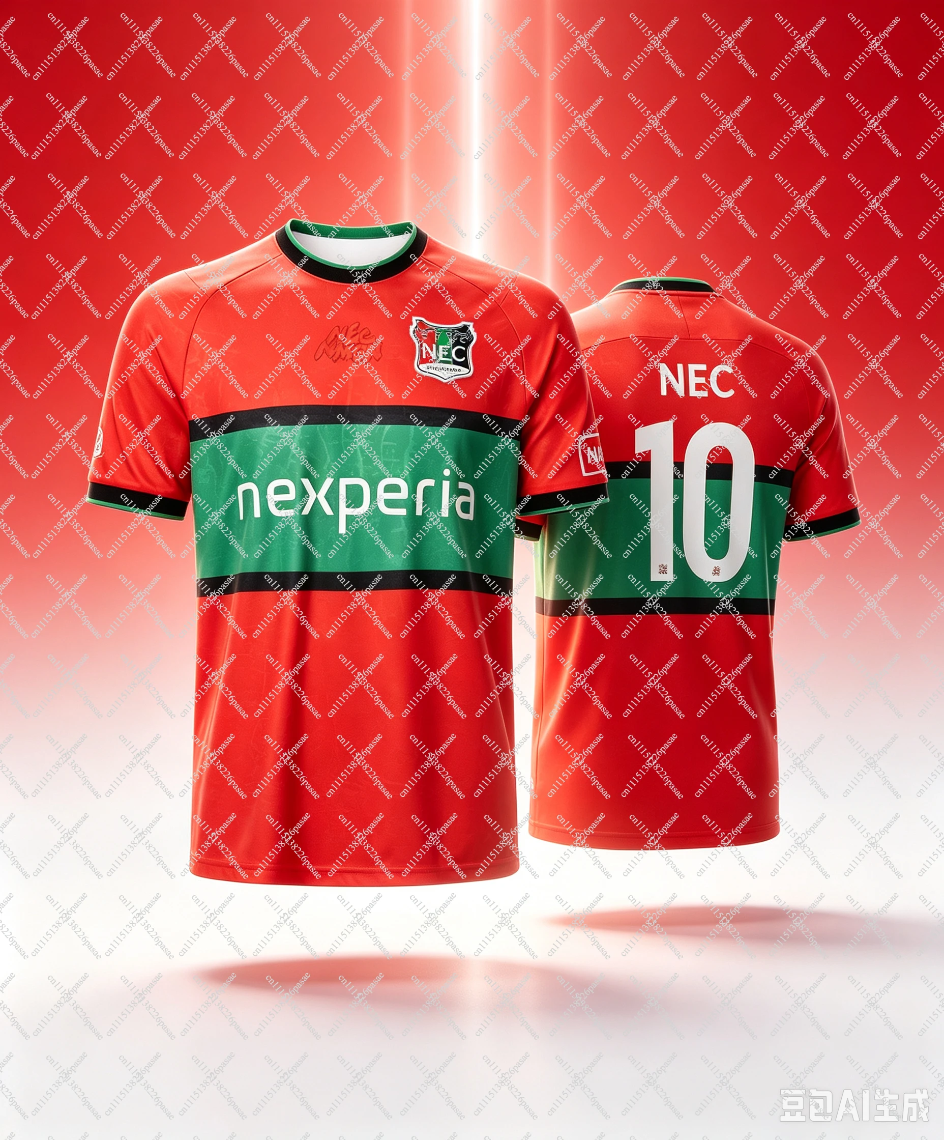 26_27 New Men's Nijmegen Competition Jersey 3D Print Y2K Oversized Quick Drying Sports Shirt for Daily and Training Wear T-shirt
