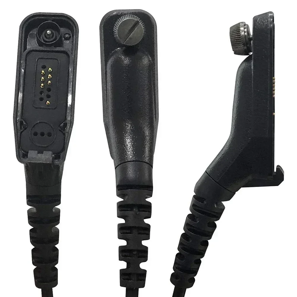 Speaker Mic for Motorola For Radios XPR6550 XPR7350e XPR7550e APX6000 APX7000 APX8000 APX4000 with Noise Resistant Speaker view 5