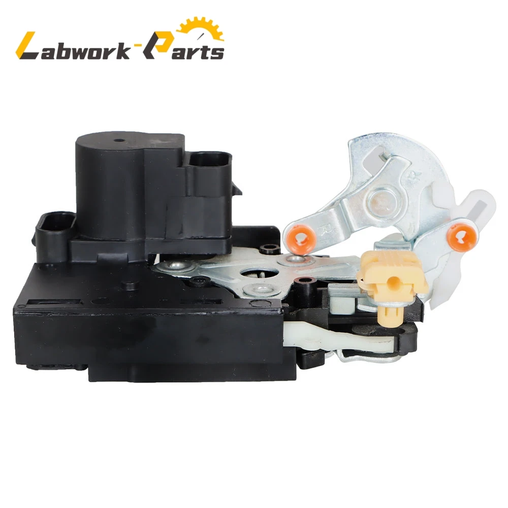 

Rear Right Passenger Door Lock Actuator Fit for 2001-2007 GM Silverado Sierra