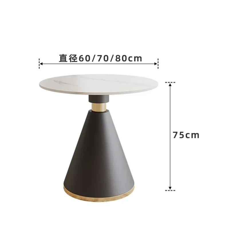 Conference Dinner Dining Table Set Salon Dressing Modern Living Room Coffee Table Bedroom Round Coiffeuse Outdoor Furniture