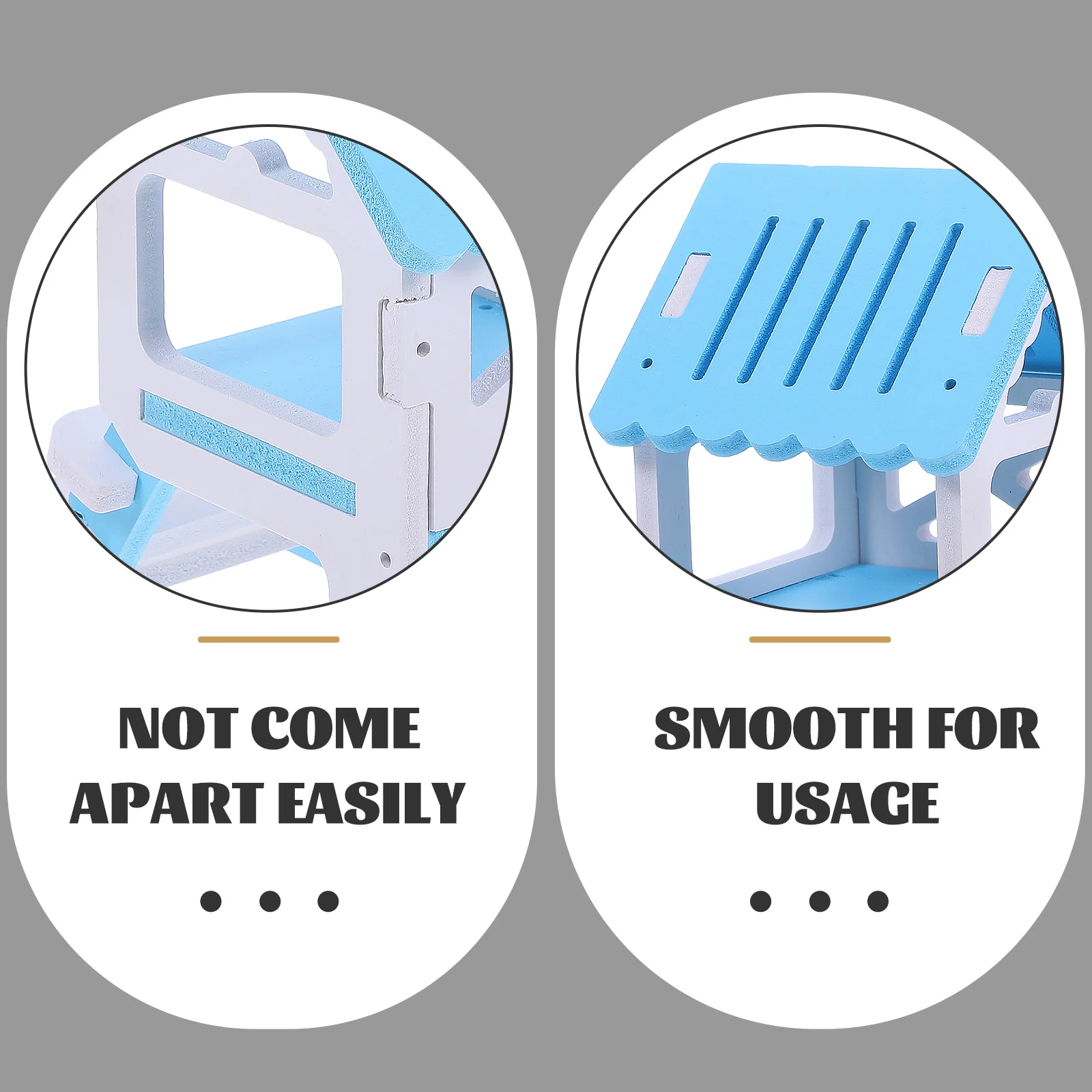 

Adorable Small Pet Hideout Durable Rat House For Guinea Pig Cage Decorative Hideout House Wear-Resistant Hamster Habitat Cute