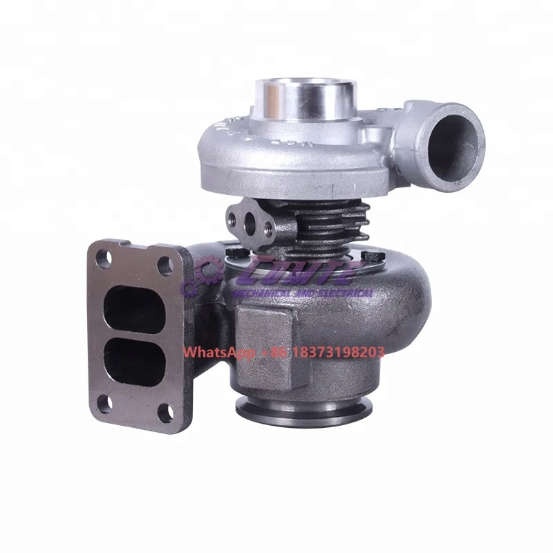 Turbocharger T250 465153-0003 465153 465153-5003S 83999247 Engine Turbo for New Holland Tractor