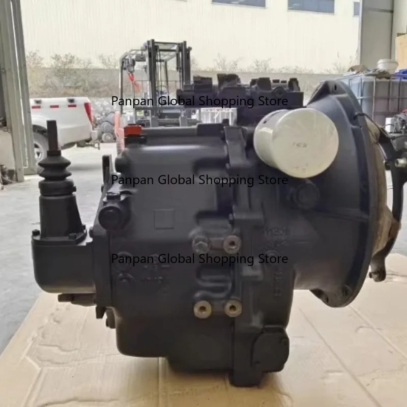 Shanmon Weimeng 388H Backhoe Loader Gearbox TLB2-CD - Heavy D-uty Construction Machinery Spare Part