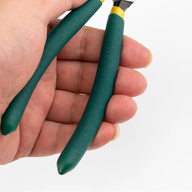 7 Inch Circlip Pliers Internal External Curved Straight Tip Multifunctional Hand Tools