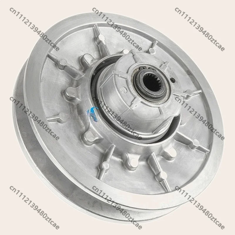 Golf Cart Secondary Driven Clutch 26301-G01 Vehicle Transmission Replacement Part
