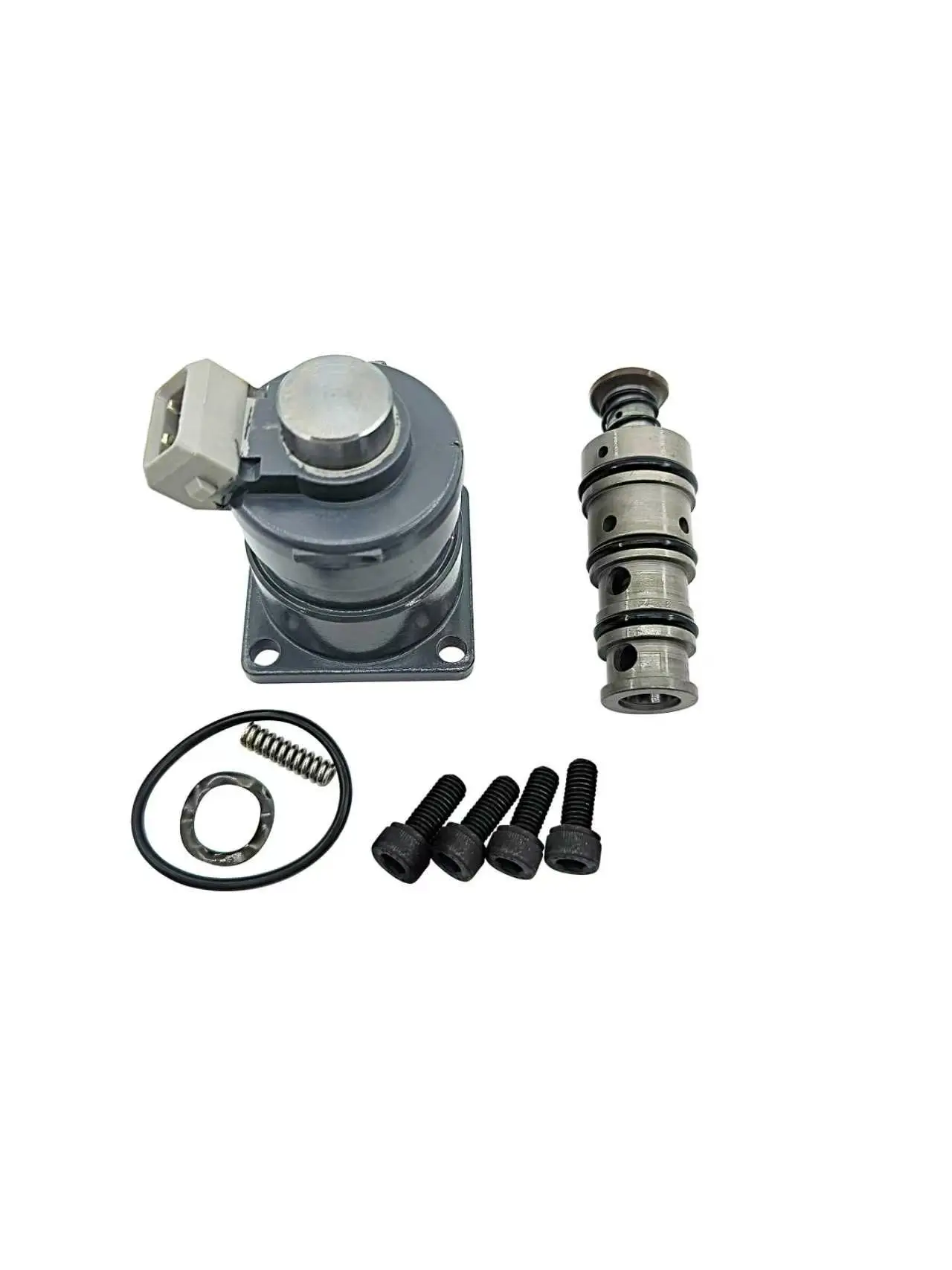Proportional Solenoid Valve Assembly for Hitachi Excavator