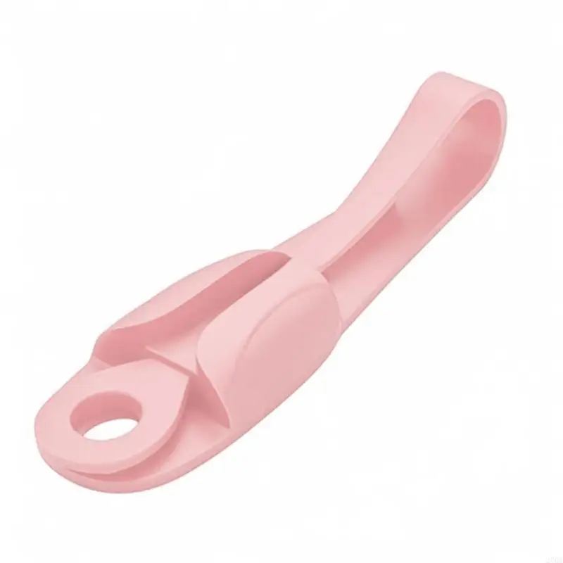 270B 실리콘 케이블 와인 더, 재사용 가능한 코드 와인 더, 케이블 주최자 이어폰 와이어 번들을위한 탄성 케이블 주최자 수집기