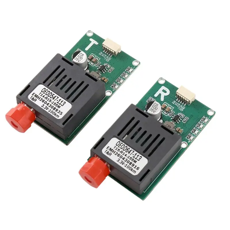 phile-100km-ttl-optical-transceiver-module-crsf-uart-subs-fiber-optic-port-fc-drone-specific-tx-rx-optical-terminal-equipment