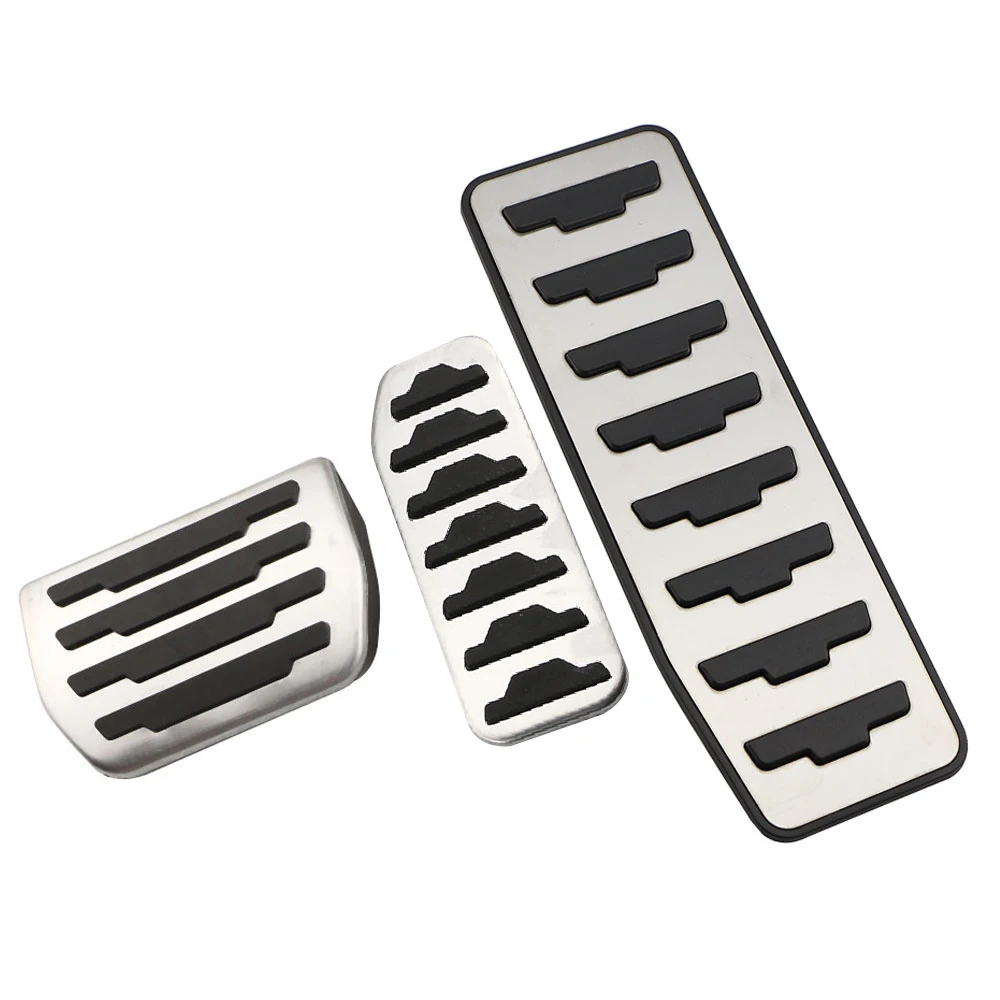 Car Pedals for Land Rover Range Rover Evoque Discovery Sport 2014-2019 for Jaguar XE (X760) XF (X260) F-Pace (X761) 2016-2019