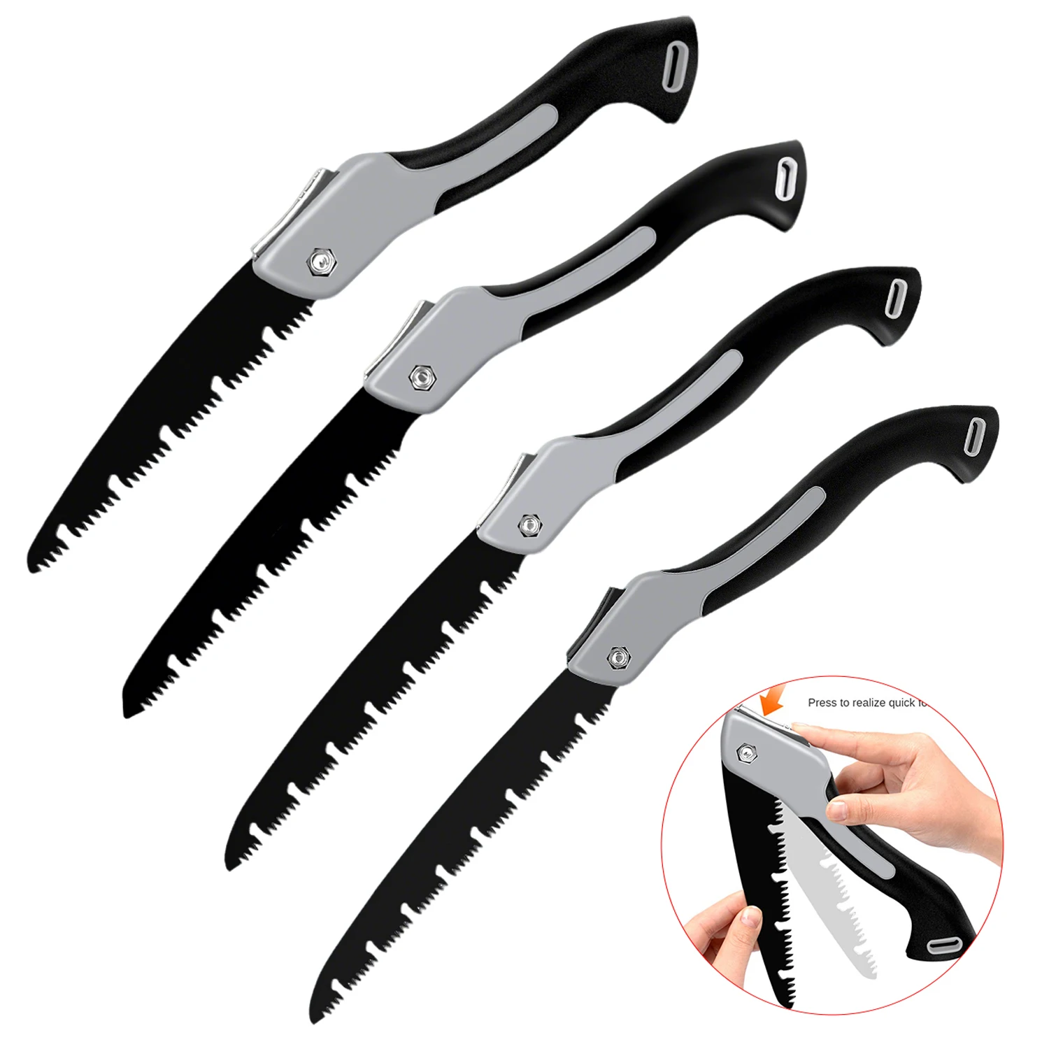 

﻿ Folding Saw SK5 Blade Garden Branch Pruning Wooden Boards PVC Plastic Pipe Cutting Portable Cutter Woodworking Hand Tools