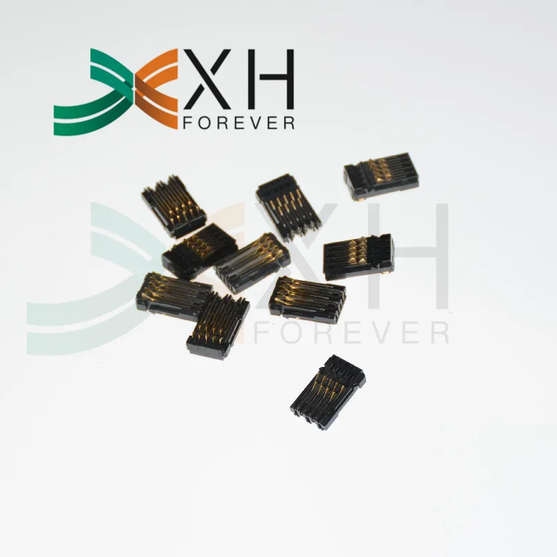 

2 шт. CSIC в сборе для Epson WF-2630 WF-2631 WF-2650 WF-2660 WF-2750 WF2760 чип-картридж