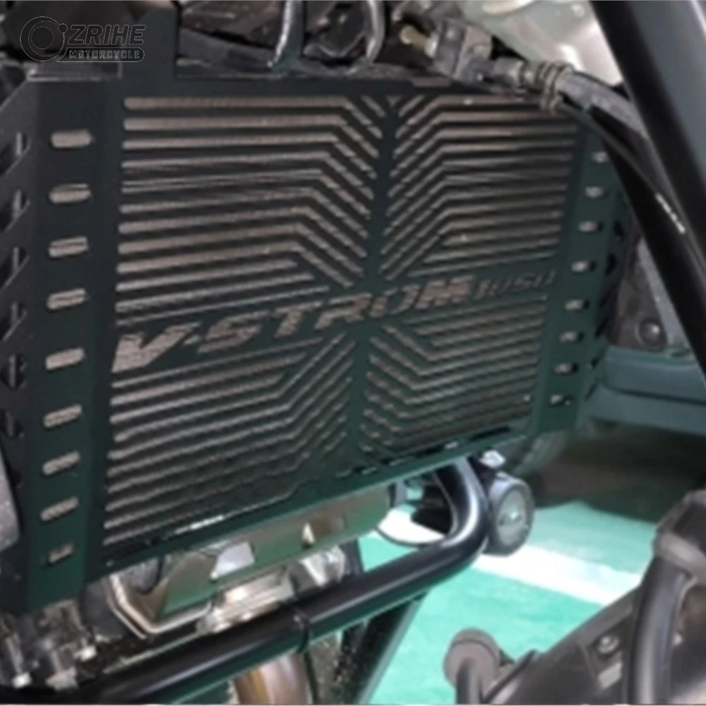 For Suzuki V-STROM 1050 DL 1050 Motorcycle Radiator Guard Grille Cover Protector VSTROM 1050XT DL1050 2020 2021 2022 2023 2024