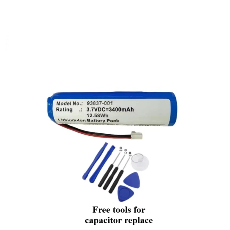 1-10pcs/lot 93837-001 Original for Wahl Clipper 8148 8591 8504 1919 3.6V 3400mAh Cordless Magic Clipper Designer Senior IC Chips