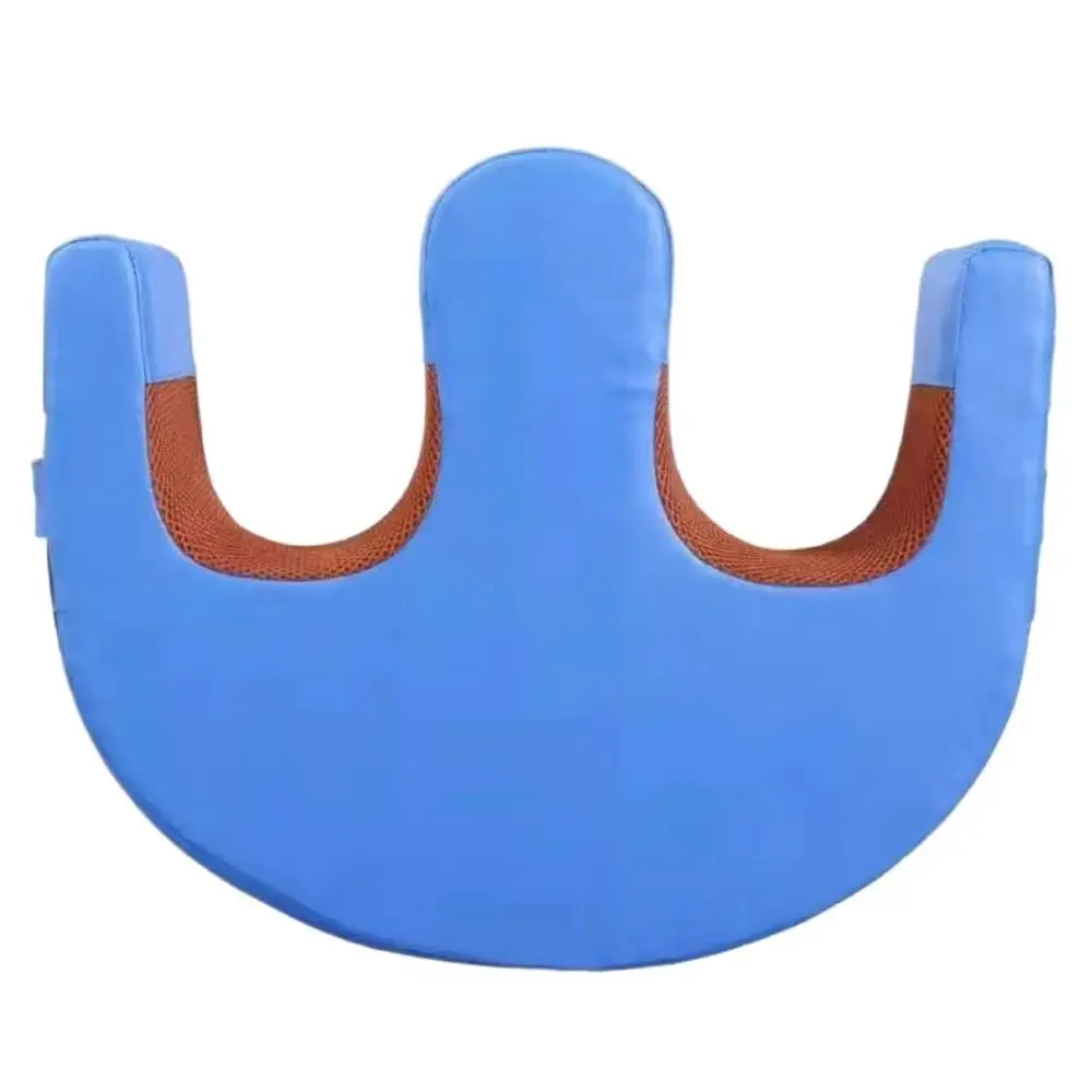 Fixable Side Lying Turn Over Pad U Shape Anti-Decubitus Patient Turning Device Detachable with Belt Turning Pillow Disabled