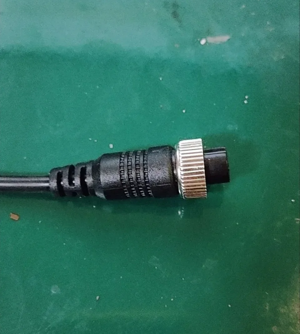 MECHANIC Electric Soldering Iron Handle Replacement with 5-Pin Female Connector for T12 Pro Welding Station