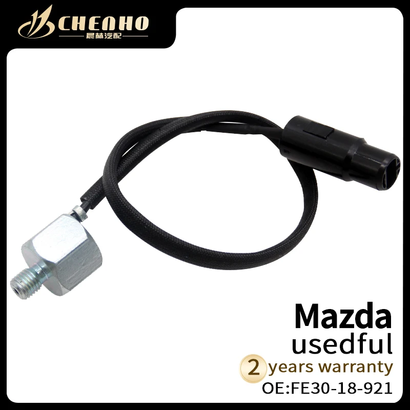 

CHENHO BRAND New Auto Knock Sensor For Mazda FE30-18-921 FE3018921