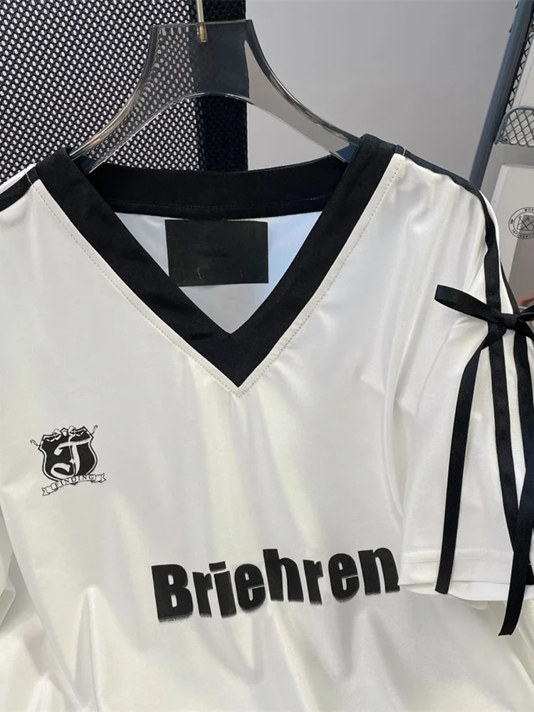 dhwa-casual-ballet-sle-loose-fit-spor-t-shirt-da-donna-estate-2025-new-american-versatile-ort-sve-v-ne-t-shirt-in-cotone