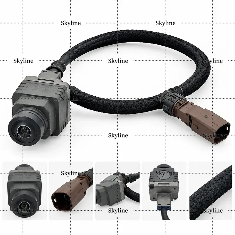 Car Front 360 Degree Surround Camera A0009056306 For W205 W222 213 253 177 247 118 C E S Series