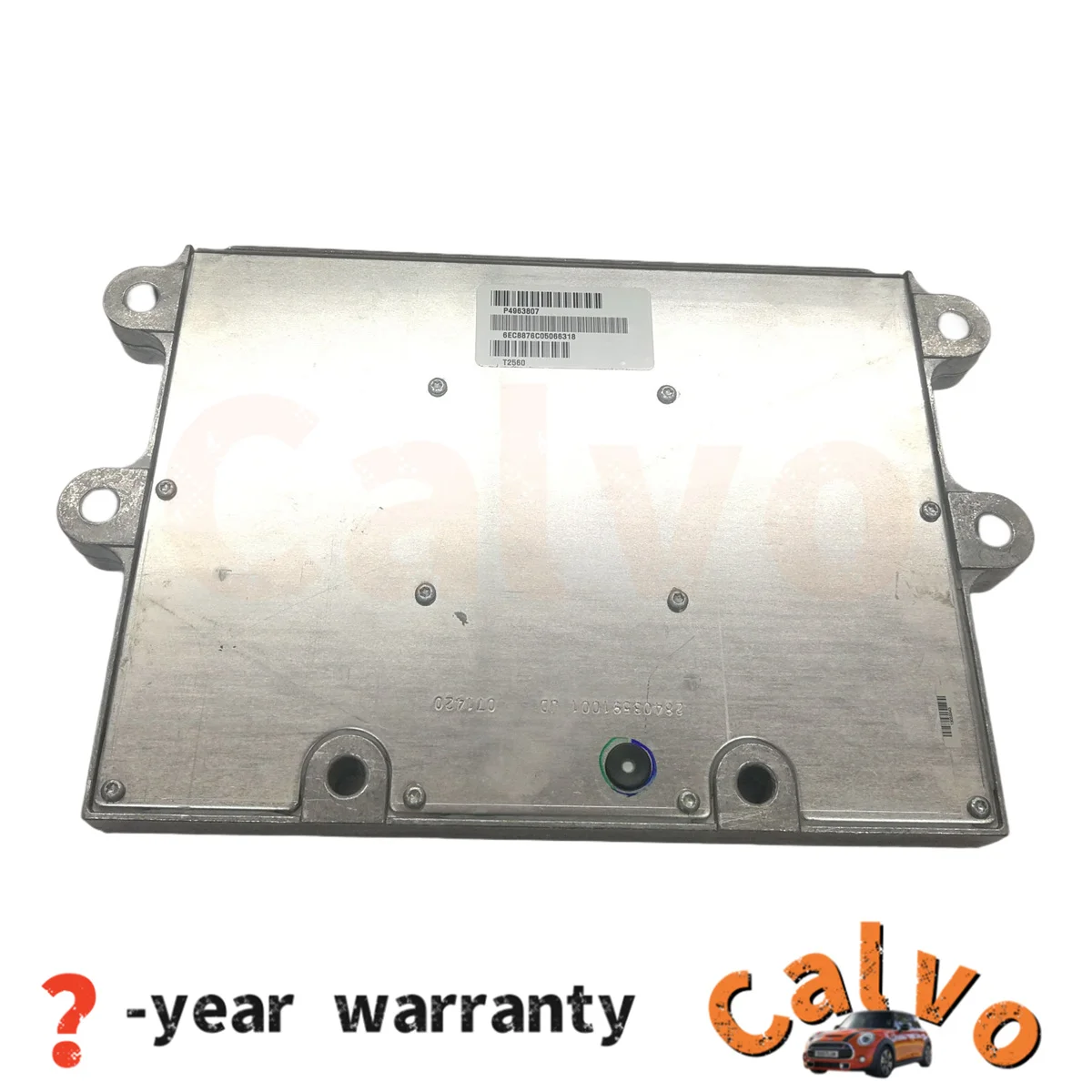 

Для Xi'an Cummins M11 ISM11 Qsm11 электронный модуль управления двигателем 4963807 компьютерная плата