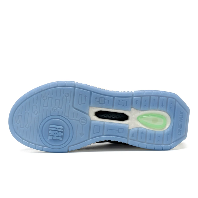 Onemix 2026 Neue Herrenschuhe Sind Leicht, Weichsohlig, Verschleißfest, Ultraleicht, Modisch, Vielseitig, Lässig, Sportlich, Boardschuhe – Detail 23