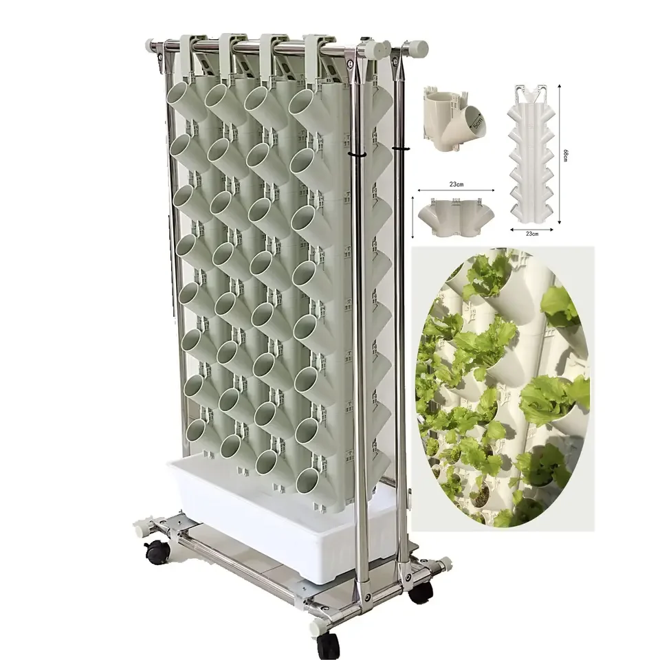 

Low Cost And Smart Home Indoor Plant Hydroponic NFT Growing System For Strawberry/Vegetables