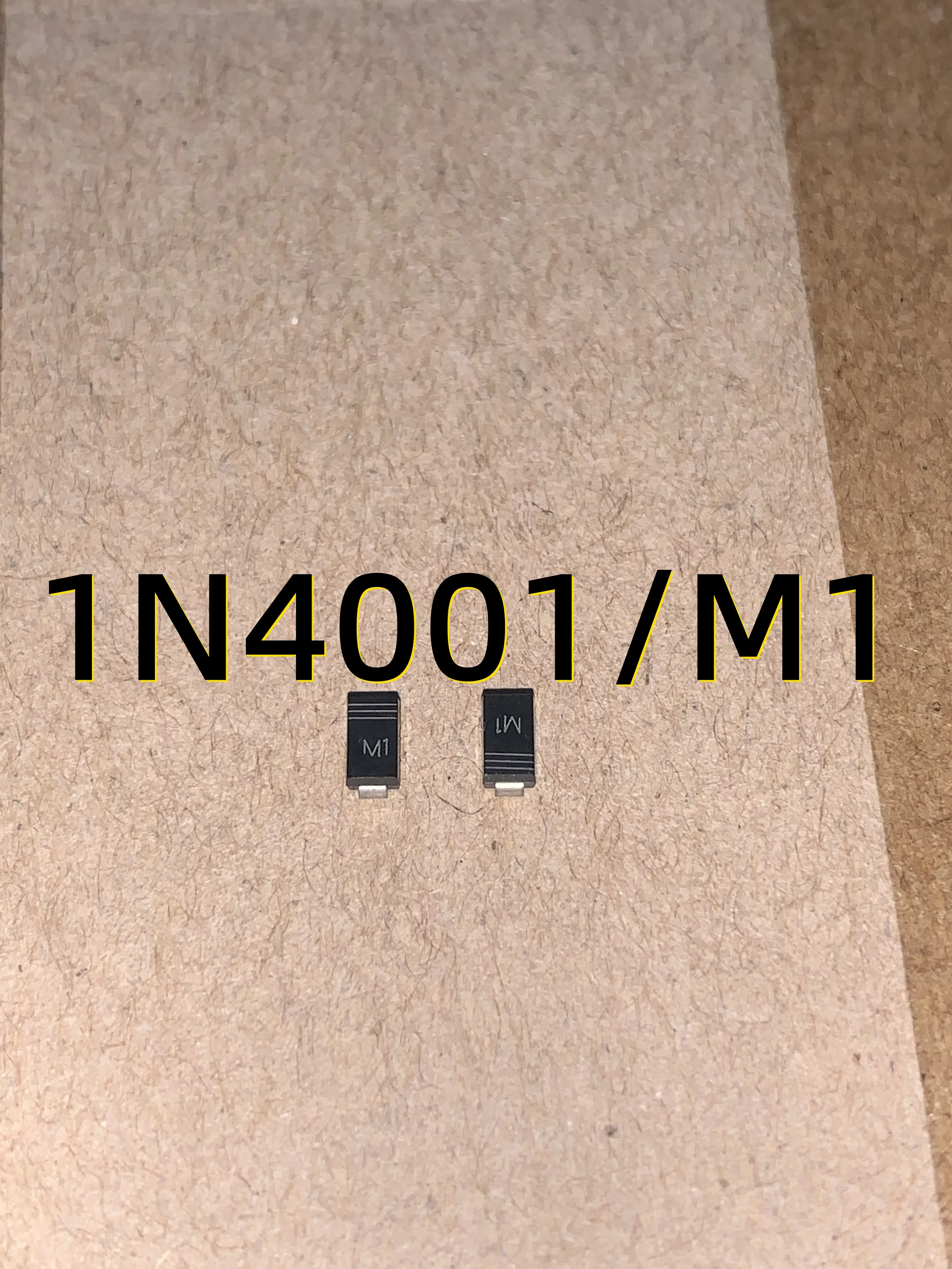 

10 шт. 1N4001/M1